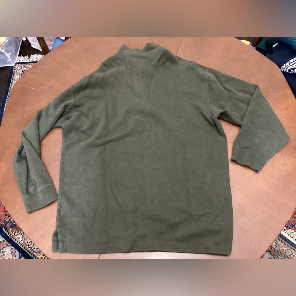 Ralph Lauren polo quarter zip sweater - Picture 2 of 5